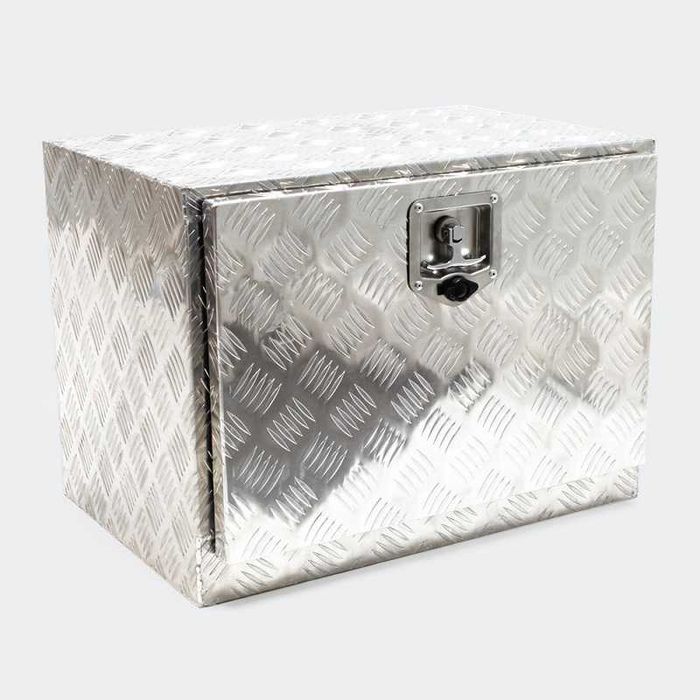 Mala alumínio mota carro camião caixa moto4 pickup carrinha garagem