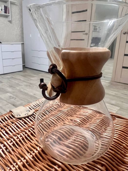 Chemex Six Cup 990 мл