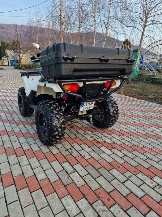 Квадроцикл Polaris sportsman 570 Полярiс