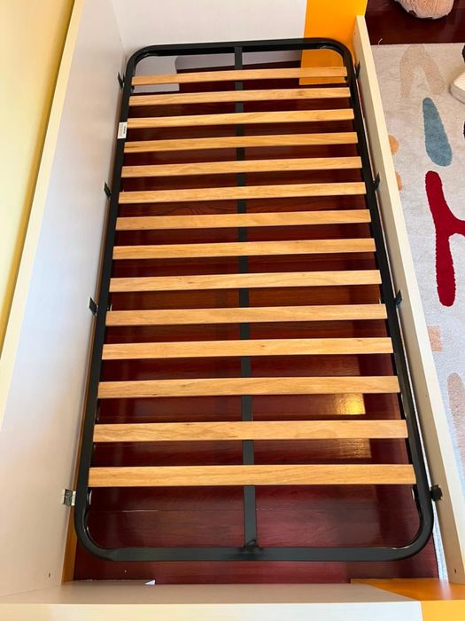 Cama  completa criança