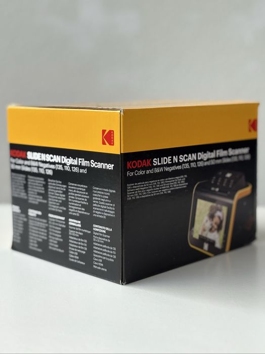 Сканер плівки Kodak Slide N Scan