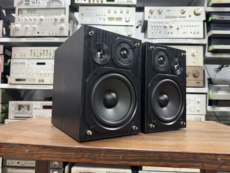 Kolumny podstawkowe Panasonic SB-PMX70, monitory, Audio Room