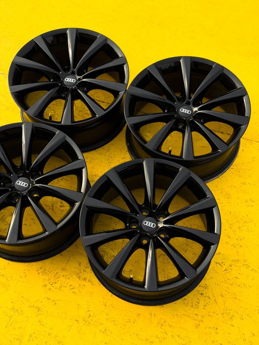 Диски CMS R18 5.112 ET30 Ауді А4 А5 А6 Q5 Тігуан Кодіак Мерседес