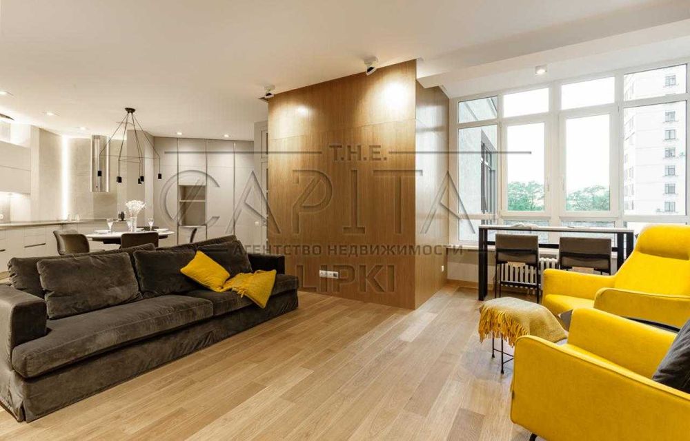 Продаж 3к квартири 102 м2, вул. Коновальця Євгена, Печерський район