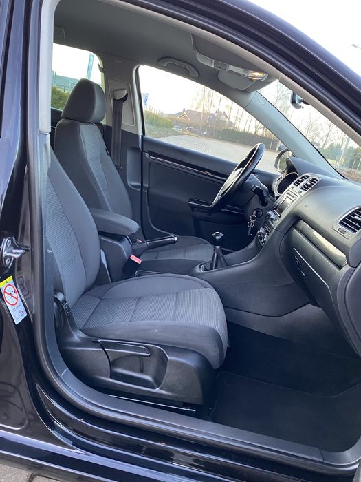 VW Golf VI COMFORT 1.6TDI 105KM, Bardzo Zadbany, z 1 ręki. 164tys km.