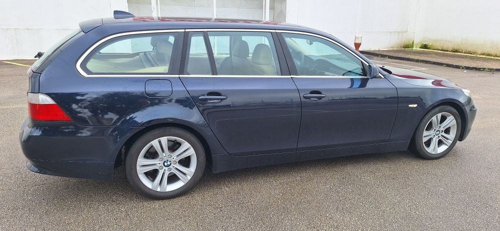 Bmw 525D Nacional 2004