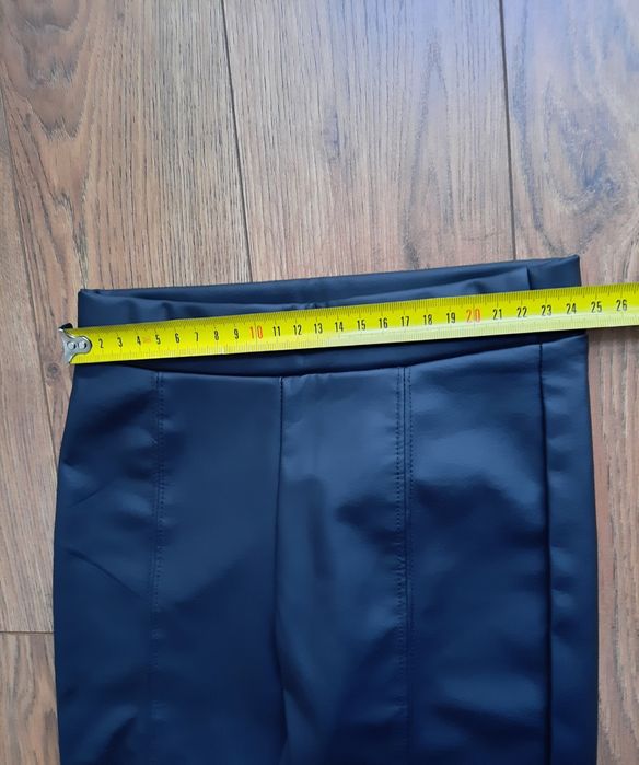 Spodnie - Zara Baby Eco skora - r.122