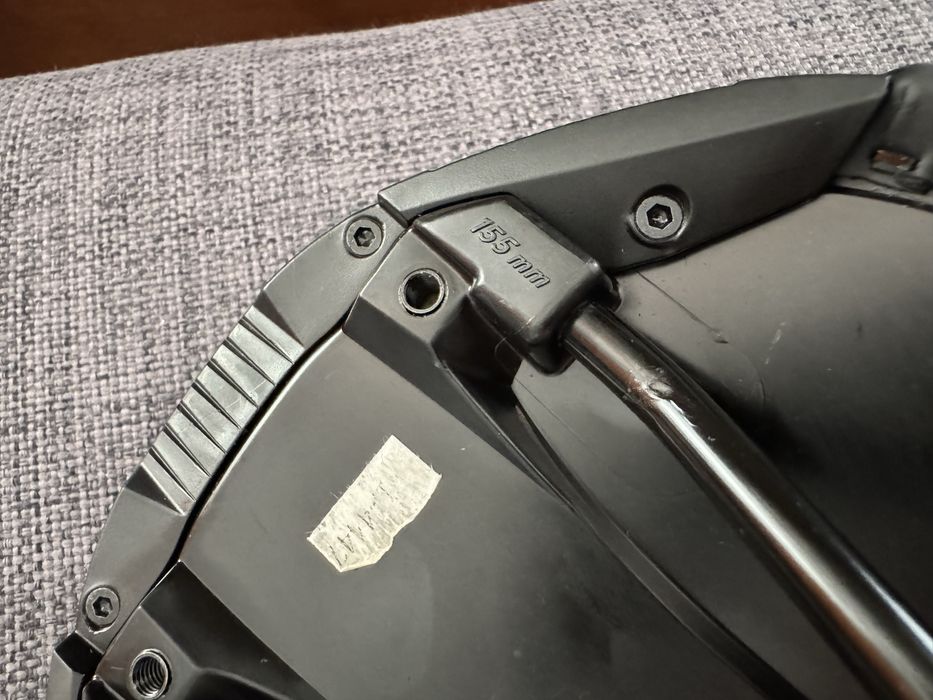 Specialized Bridge 155 siodełko rowerowe MTB gravel Ergon SqLab cross