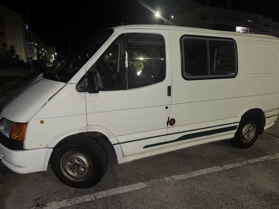 Ford Transit 7 Lugares