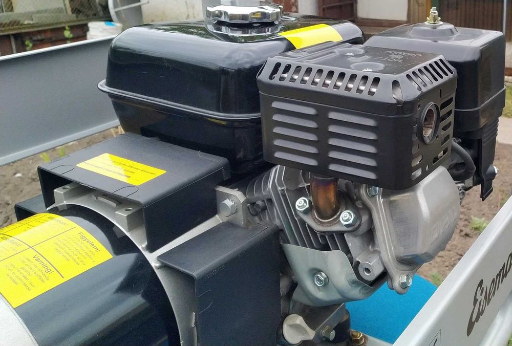 Бензогенератор EISEMANN 2600 S