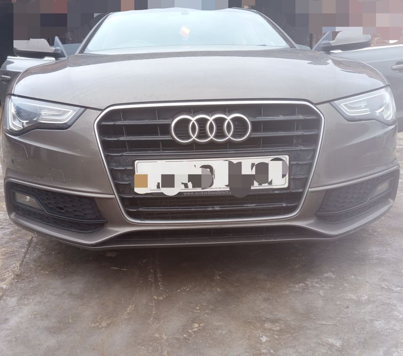 Kompletny przód A5 8t lift s linę Ly1p