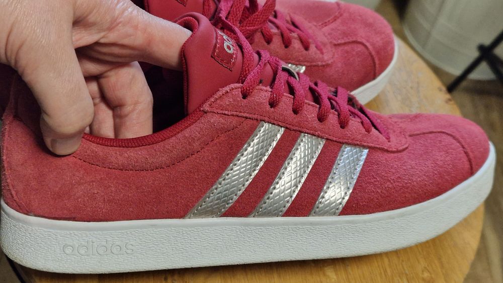 Trampki damskie adidas rozmiar 39
