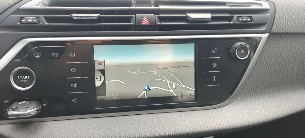 Citröen C4 SpaceTourer 7lug 150cv