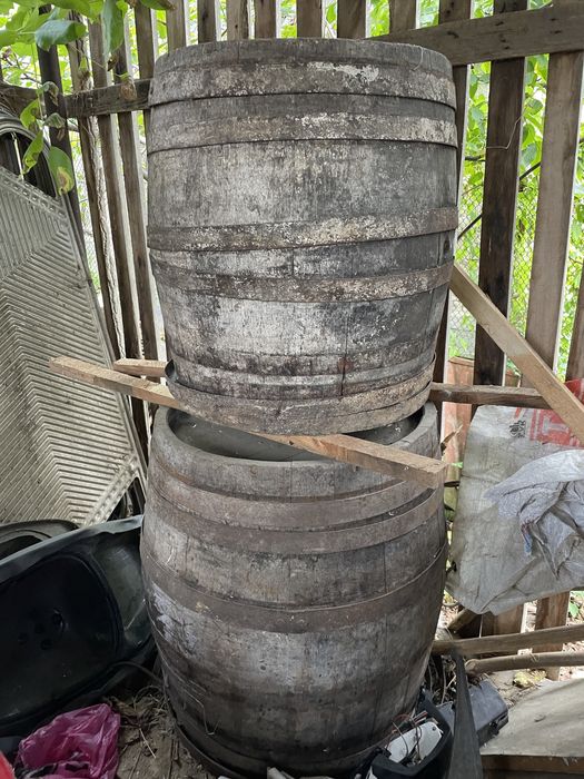 Бочки -діжки