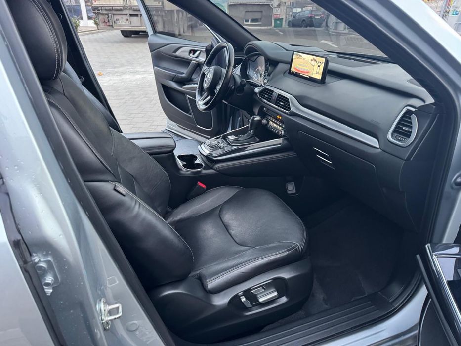 Mazda cx-9 2021 Grand Touring