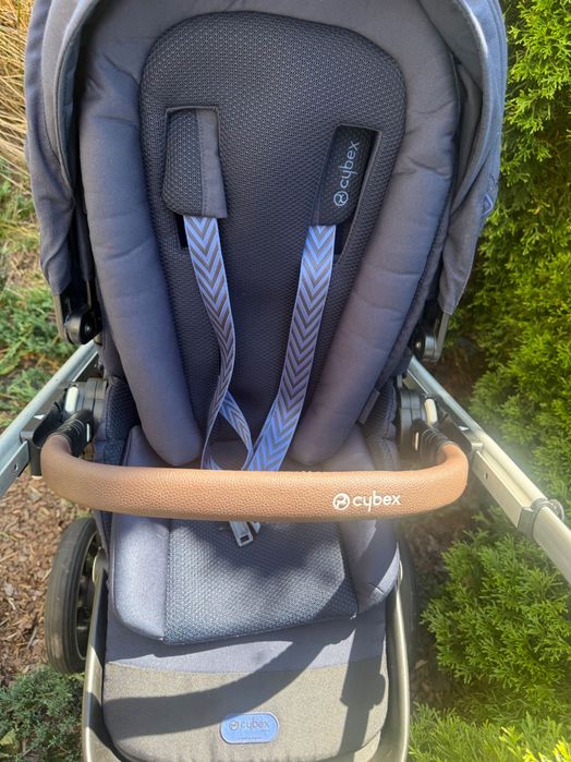 Wózek Cybex Gazelle S Ocean Blue