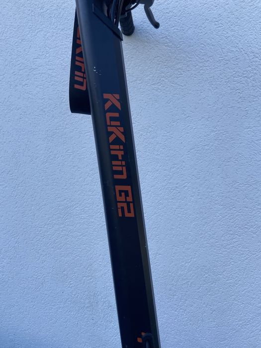 Kukirin g2 com garantia