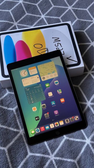 Ipad 7 32GbWi-fi+ LTE