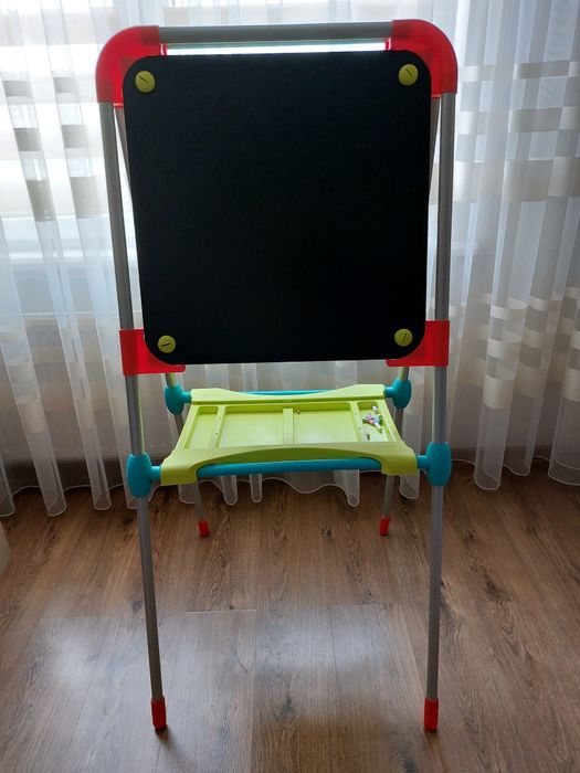 Двухсторонний мольберт Smoby