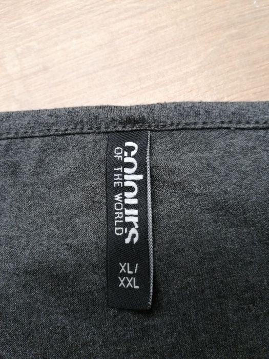 Koszulka z cekinami XL/XXL