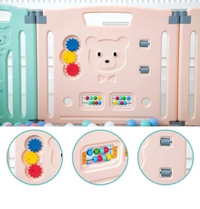 Parque Infantil / Cercado