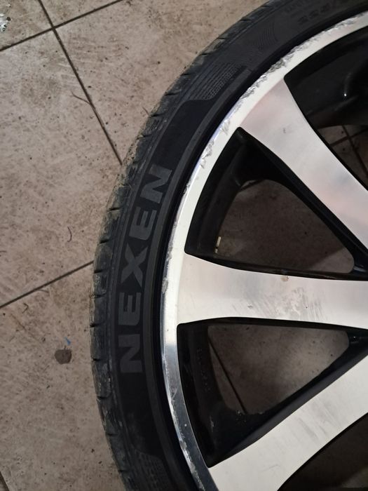 Колеса в зборі Р19