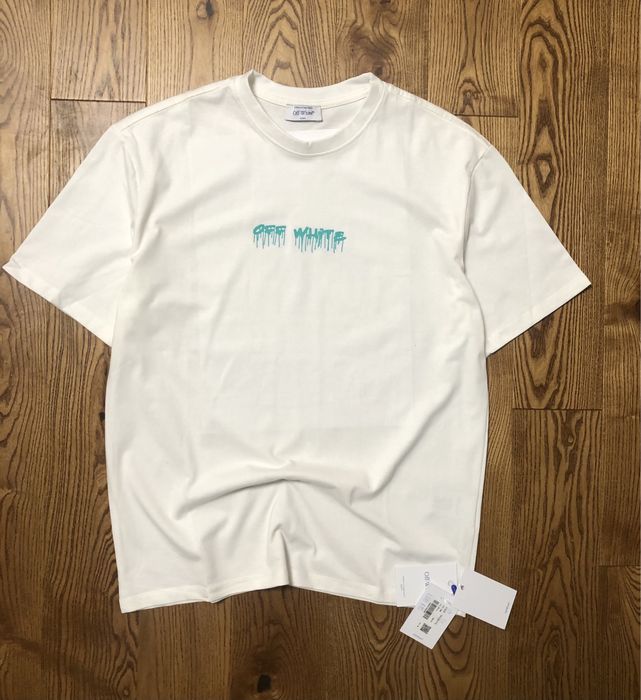 Koszulka bluzka tshirt VALENTINO S-2XL bawelna nowa off white dior