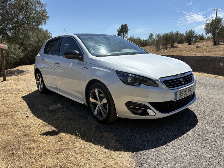 Peugeot 308 1.2 PureTech – 2016 | Excelente Estado | Pronto a Circular