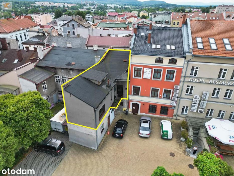 Przestronne mieszkanie 3-pokojowe | Chrzanów, Krakowska | centrum
