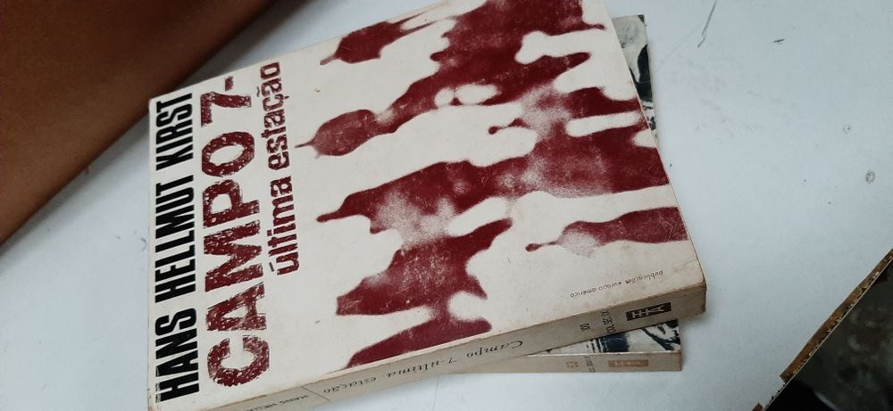 Livros varios muito interessantes