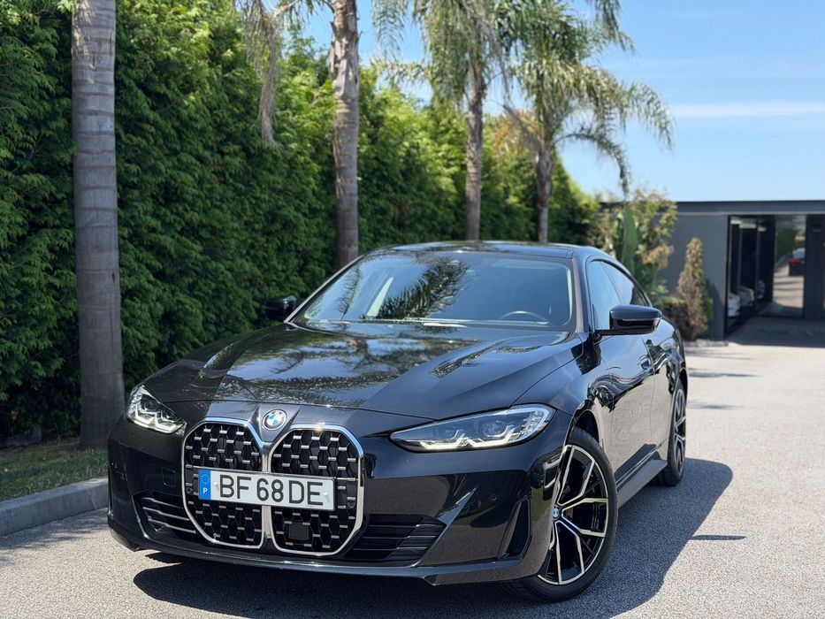 BMW 420 Gran Coupé d Auto
