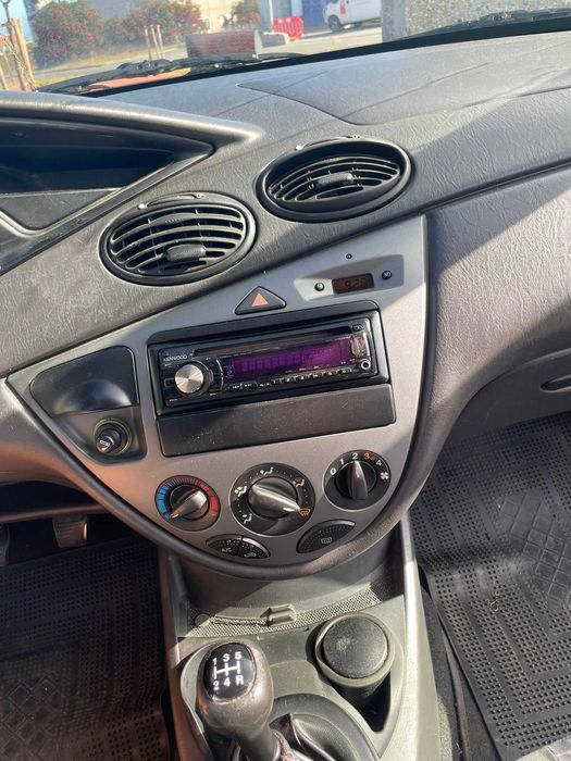 Ford Focus 2002 (212 000 km)