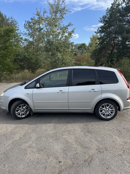 Продам Ford C-Max 2008. 2.0 LPG