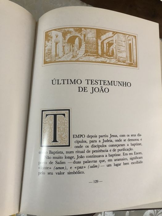 Coleção “A vida de Jesus”
