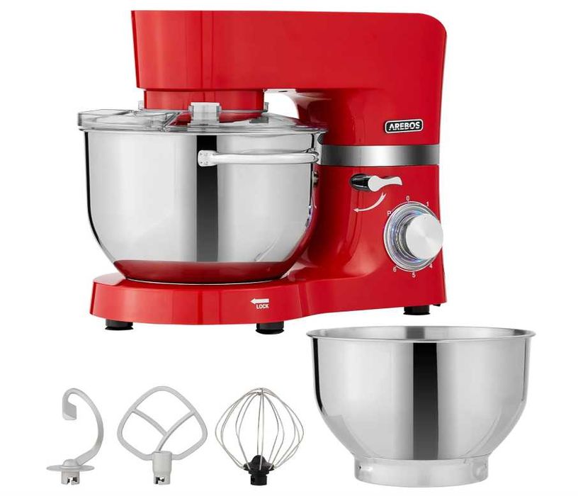 Robot planetarny AREBOS 1500W