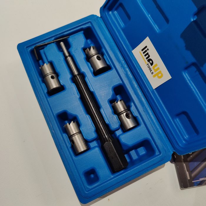 Retificador  / Escareador de Sedes de Injetores - (Com Iva)