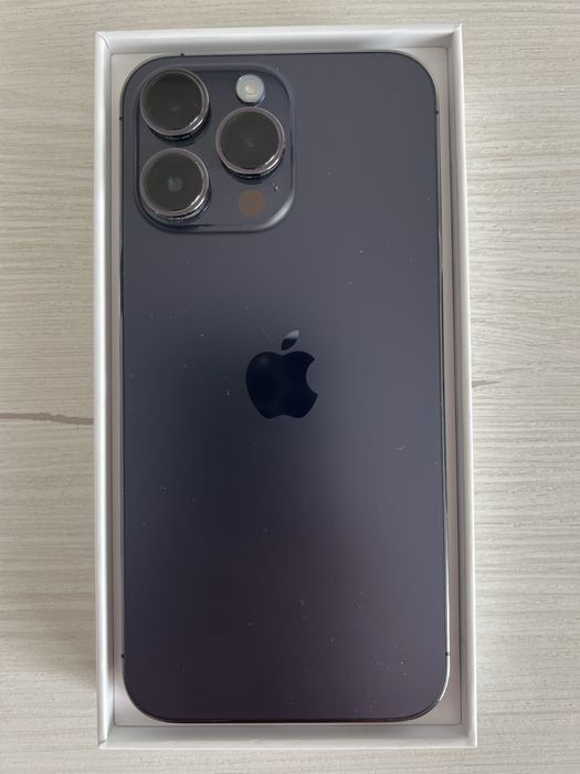 IPhone 14 Pro Max 128 Deep Purple