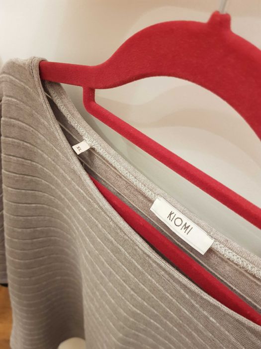 Damska elegancka bawełniana bluzka KIOMI rozm. XL