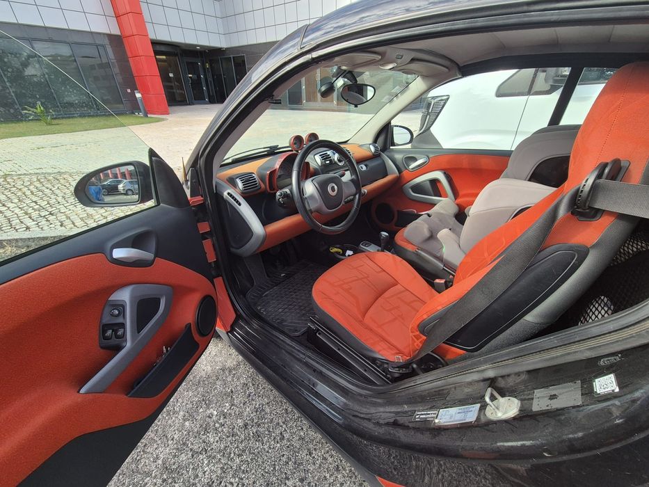 Smart For two Cabrio Diesel