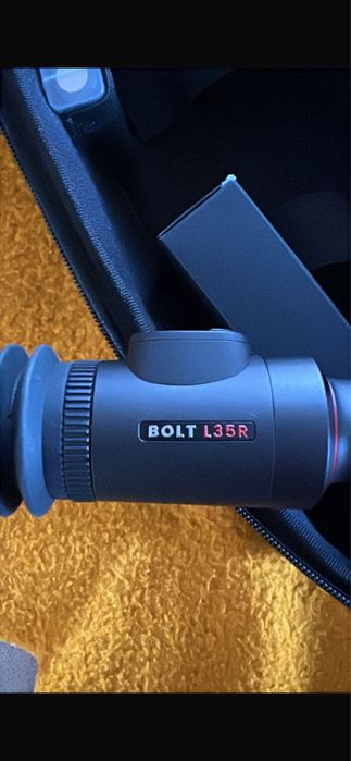Тепловізійний приціл Nocpix (IRay) Bolt L35R: 1 900