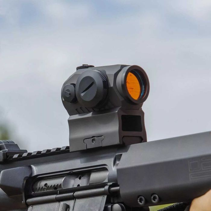 Коллиматорный прицел Sig Sauer Optics Romeo 5 коллиматор на АК М4 AR15