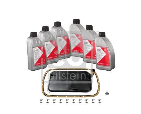 Kit manutenção caixa velocidades automática Bmw Série 3 ,5,X3 X5 Z3