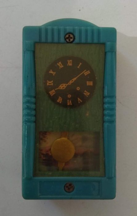 Isqueiro para coleccionador - Relógio (Usado)