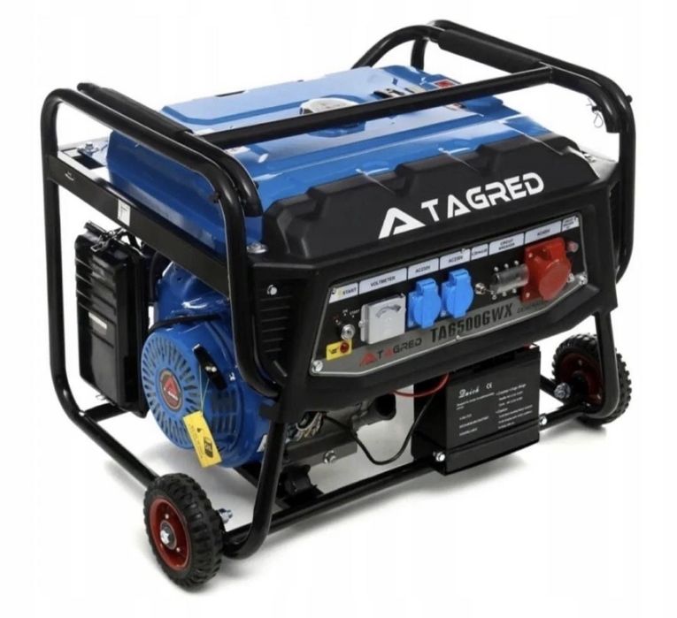 Генератор трьохфазний Володимир