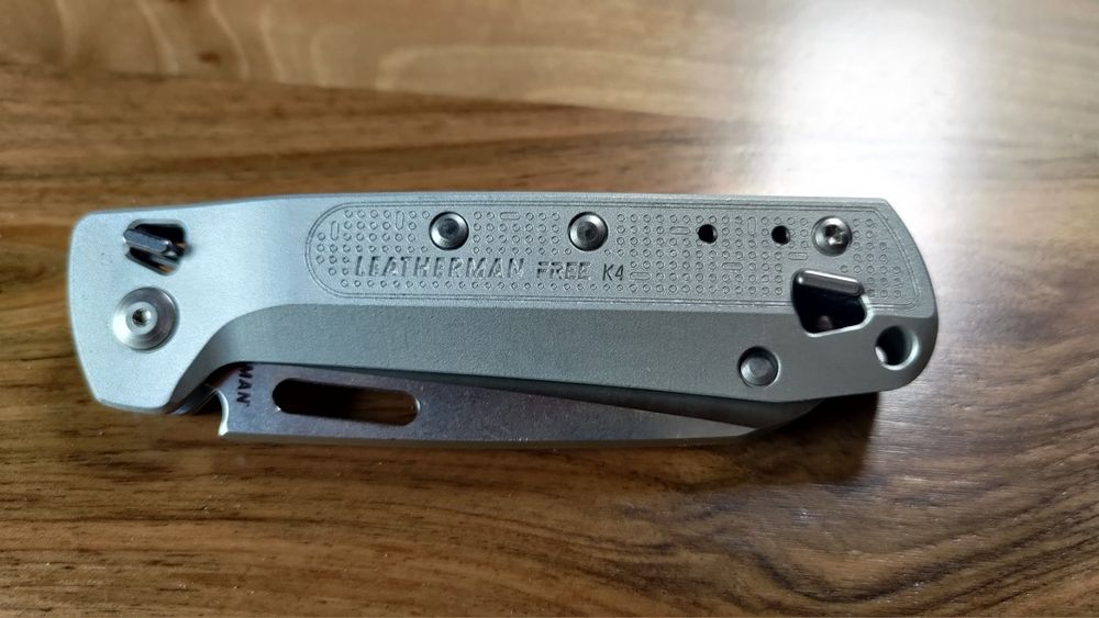Leatherman Free K4X