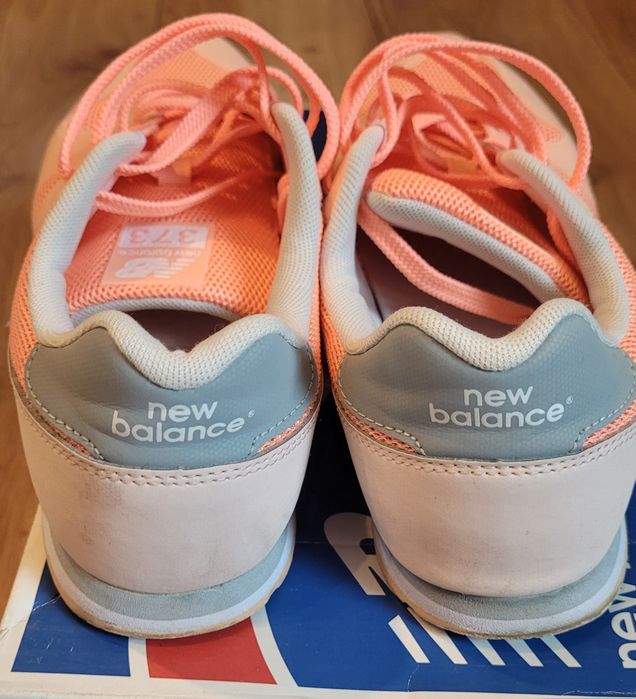 Buty damskie new balance