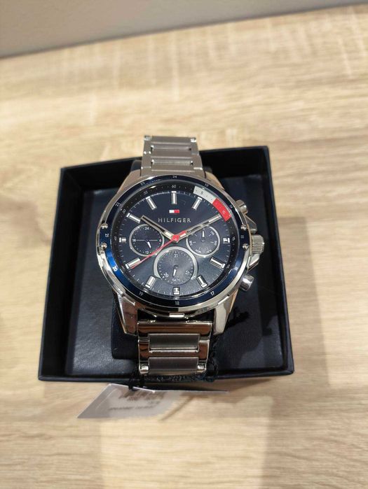 Zegarek Męski Tommy Hilfiger 179.1788 Mason