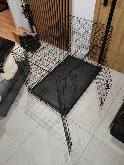 Klatka kenelowa xl