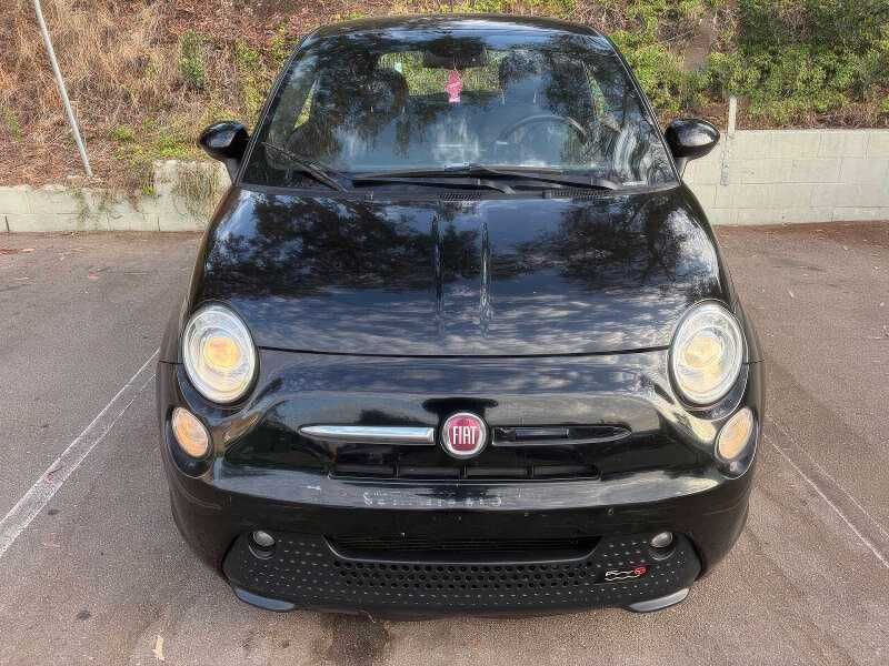 2015 FIAT     500e