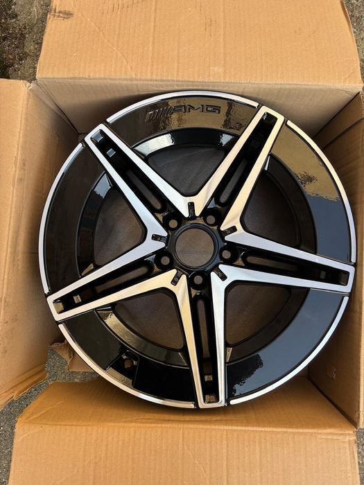 Nowa 17" felga aluminiowa Mercedes-Benz C Klasa W206